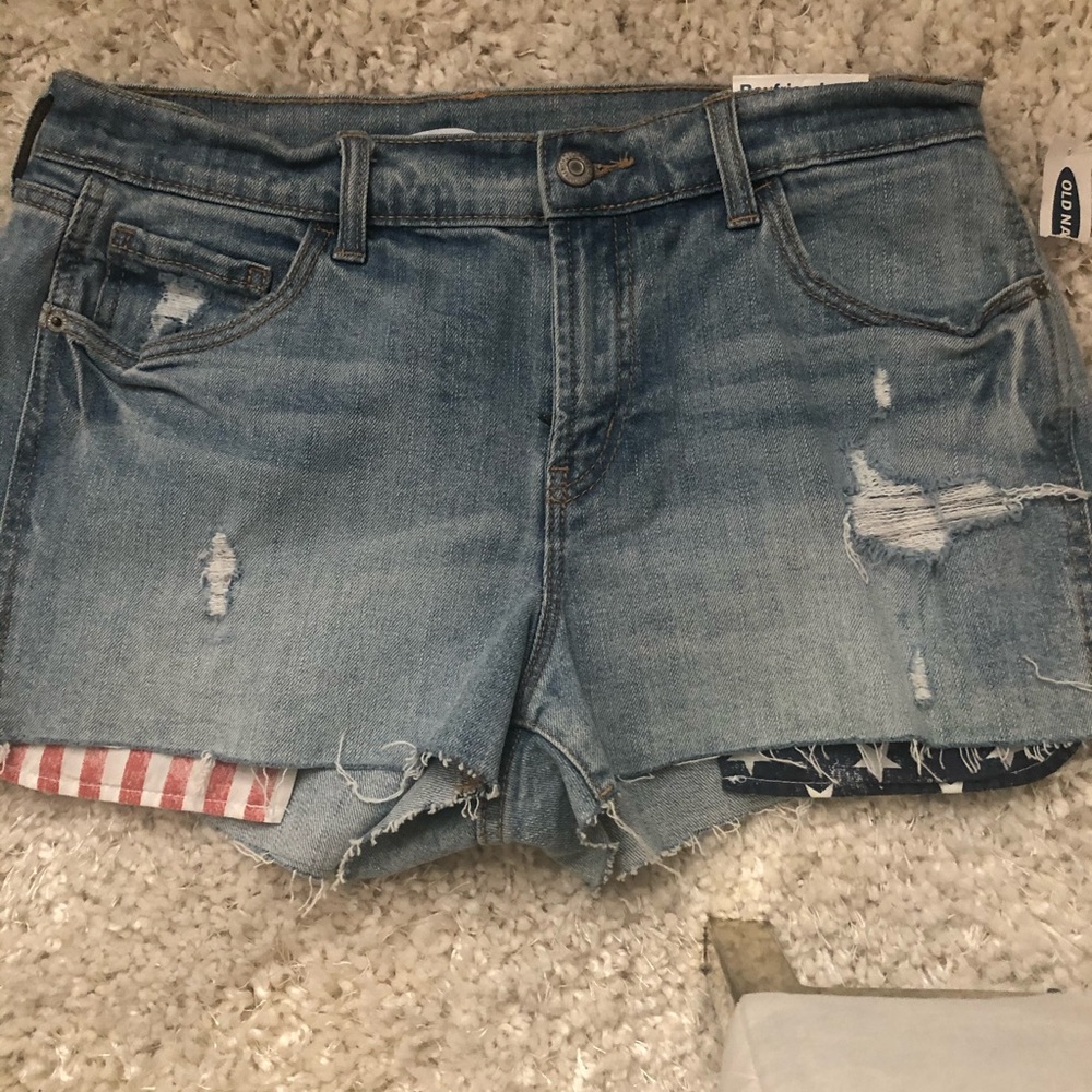 Old Navy Shorts size 6